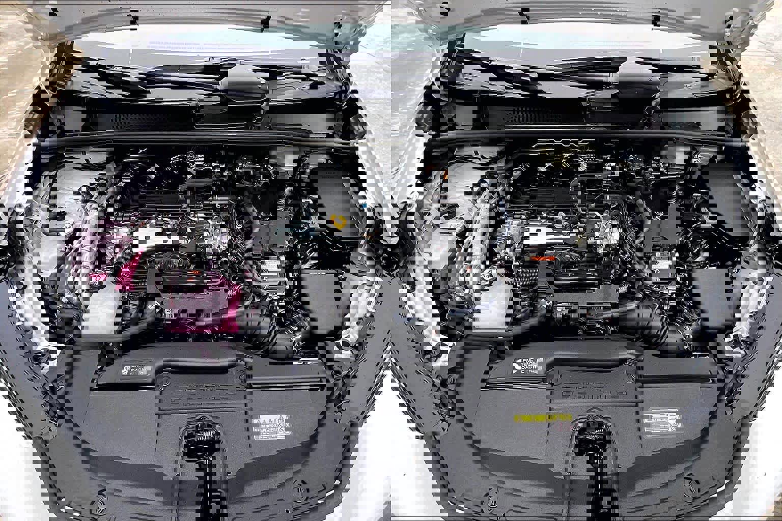 New 2026 Toyota Prius Plug-In Hybrid FWD image 16