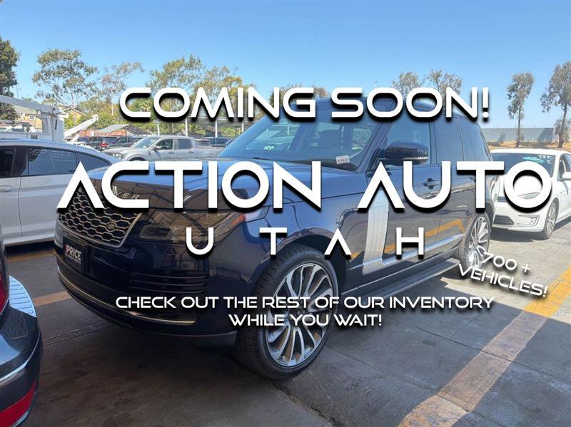 Used 2018 Land Rover Range Rover Supercharged