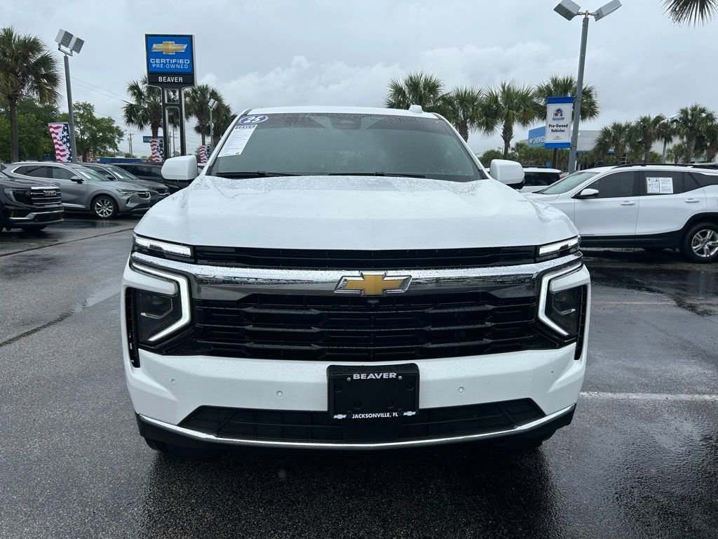 Used 2025 Chevrolet Tahoe LS image 3