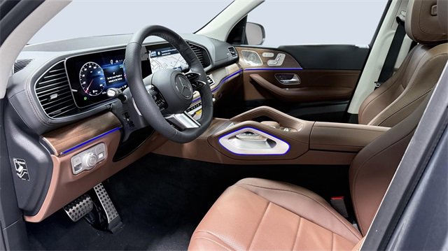 New 2026 Mercedes-Benz GLS 450 GLS 450 4MATIC SUV image 5