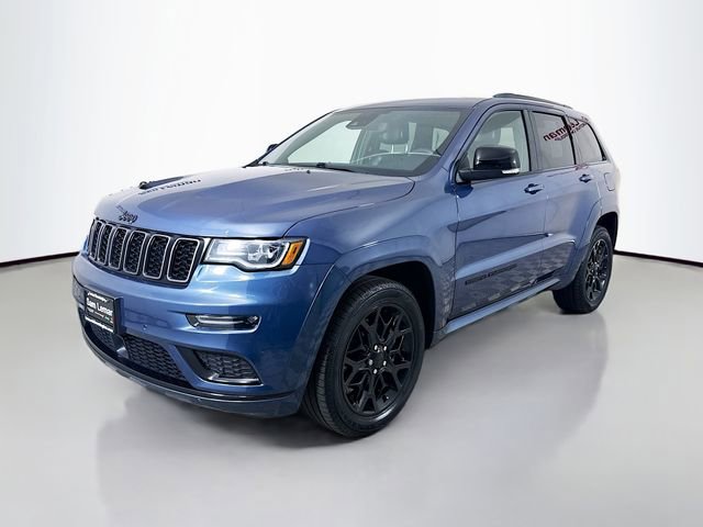 Used 2021 Jeep Grand Cherokee Limited X AWD/4WD image 3