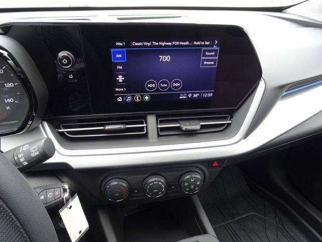 New 2026 Chevrolet Trax LS w/ LS Convenience Package image 9