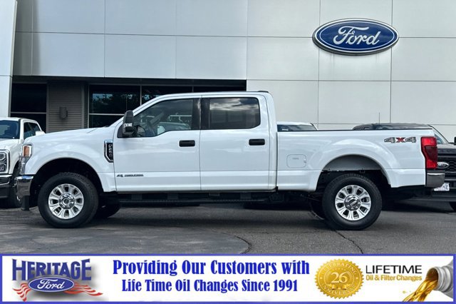 Certified 2022 Ford F250 XLT image 7