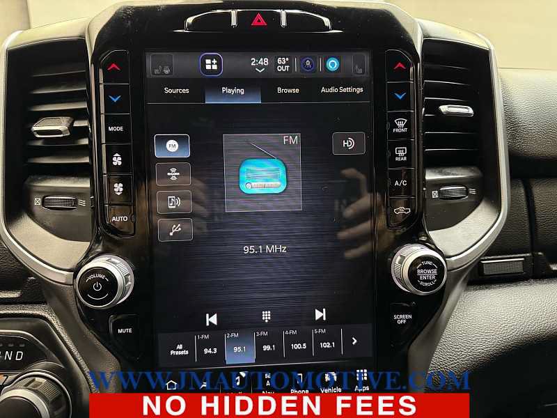 Used 2023 RAM 1500 Big Horn AWD/4WD image 24