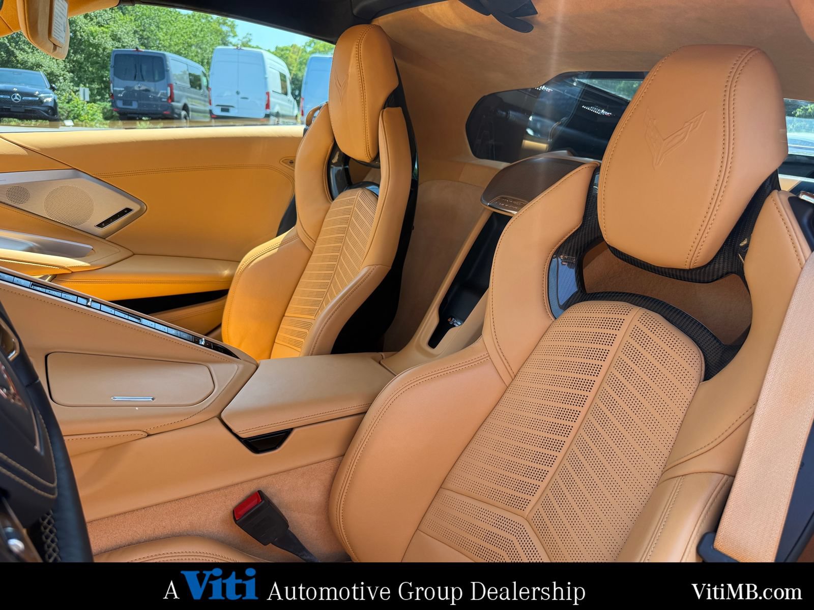 Used 2020 Chevrolet Corvette Stingray Premium Cpe w/ 3LT Preferred Equipment Group RWD image 22