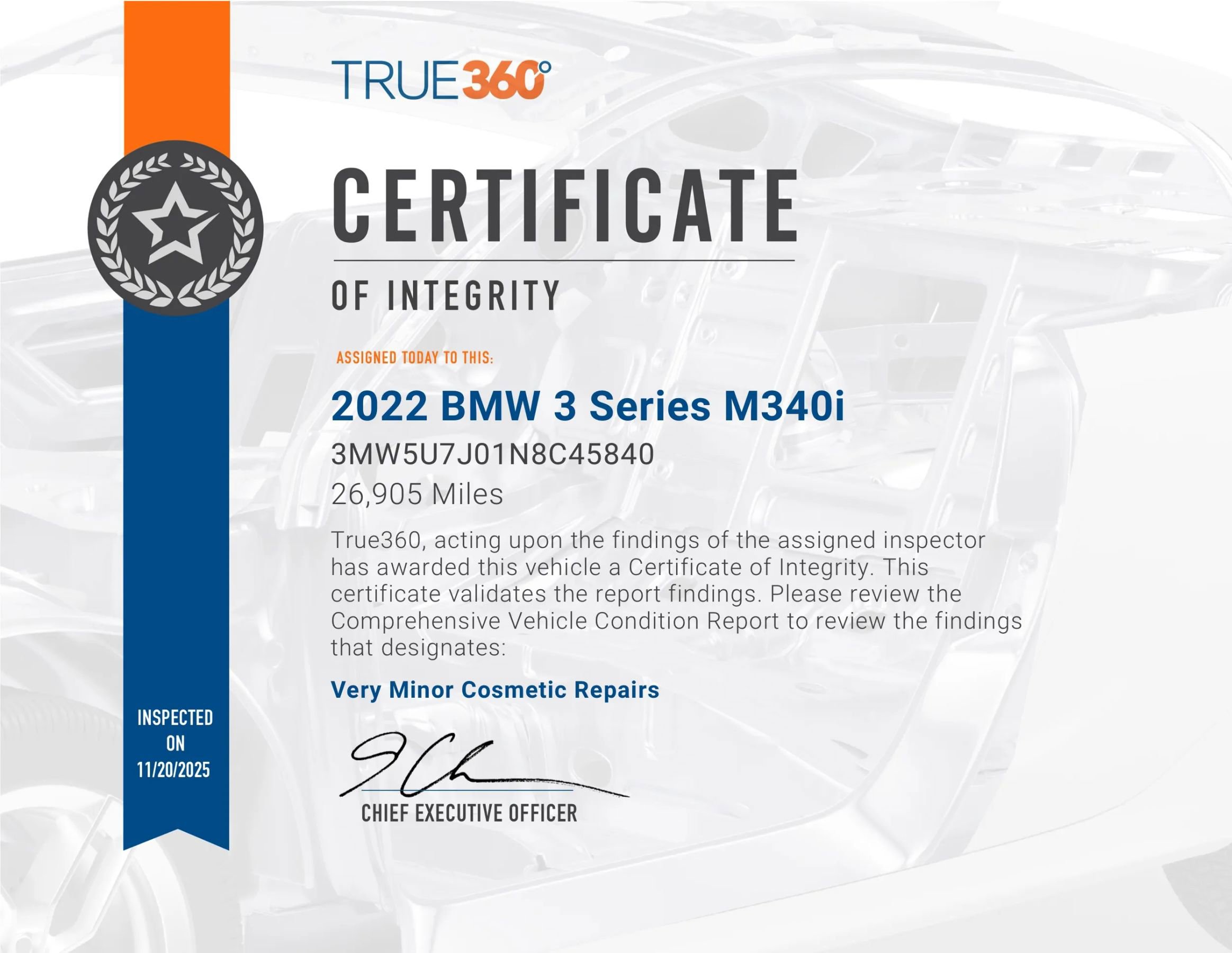 Used 2022 BMW M340i w/ Premium Package image 35