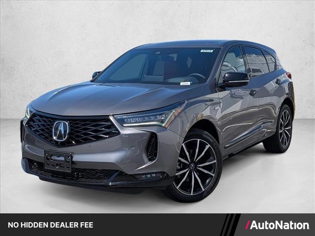 New 2026 Acura RDX A-Spec AWD/4WD image 1