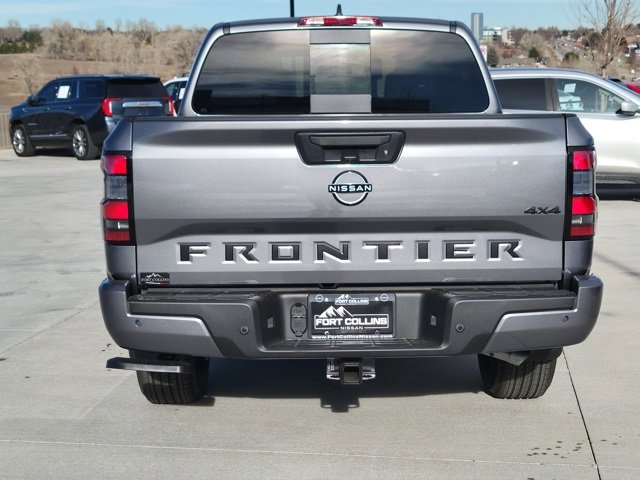 New 2026 Nissan Frontier SV image 9