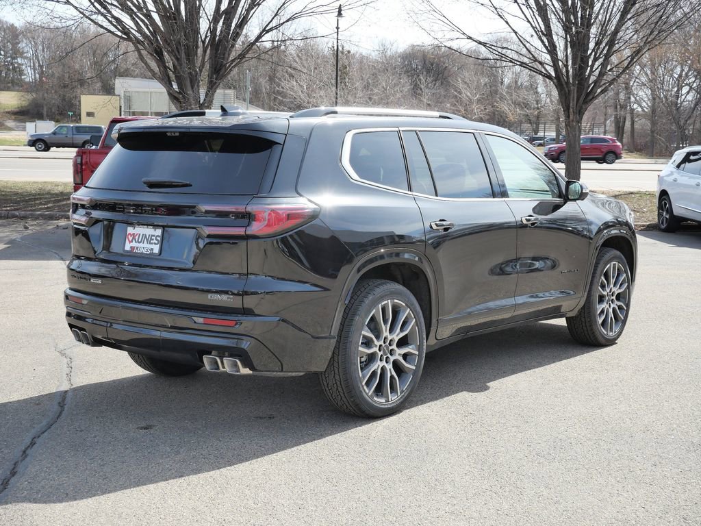 New 2026 GMC Acadia Denali Ultimate image 17