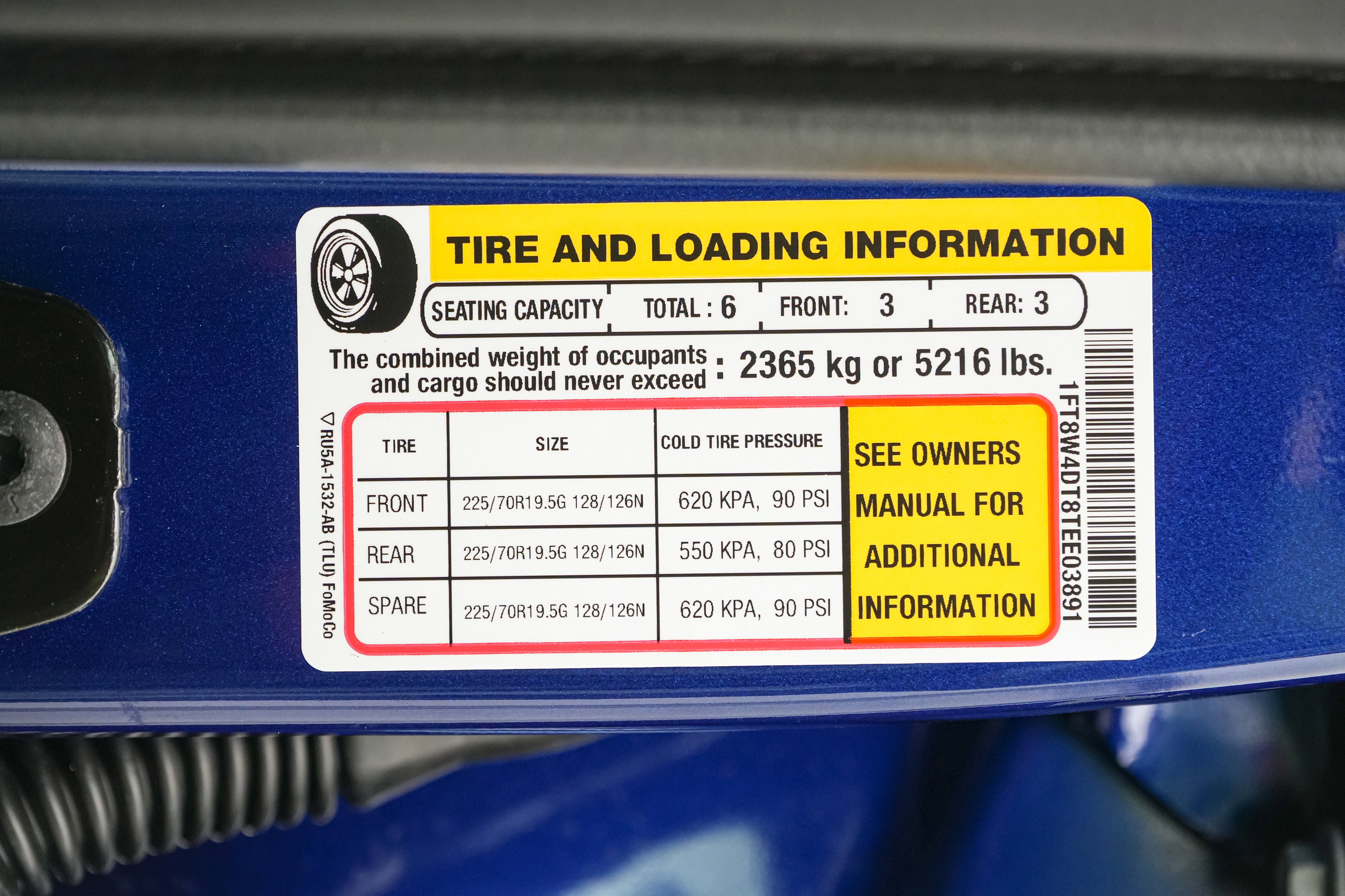 New 2026 Ford F450 XL w/ 360-Degree Camera Package image 21