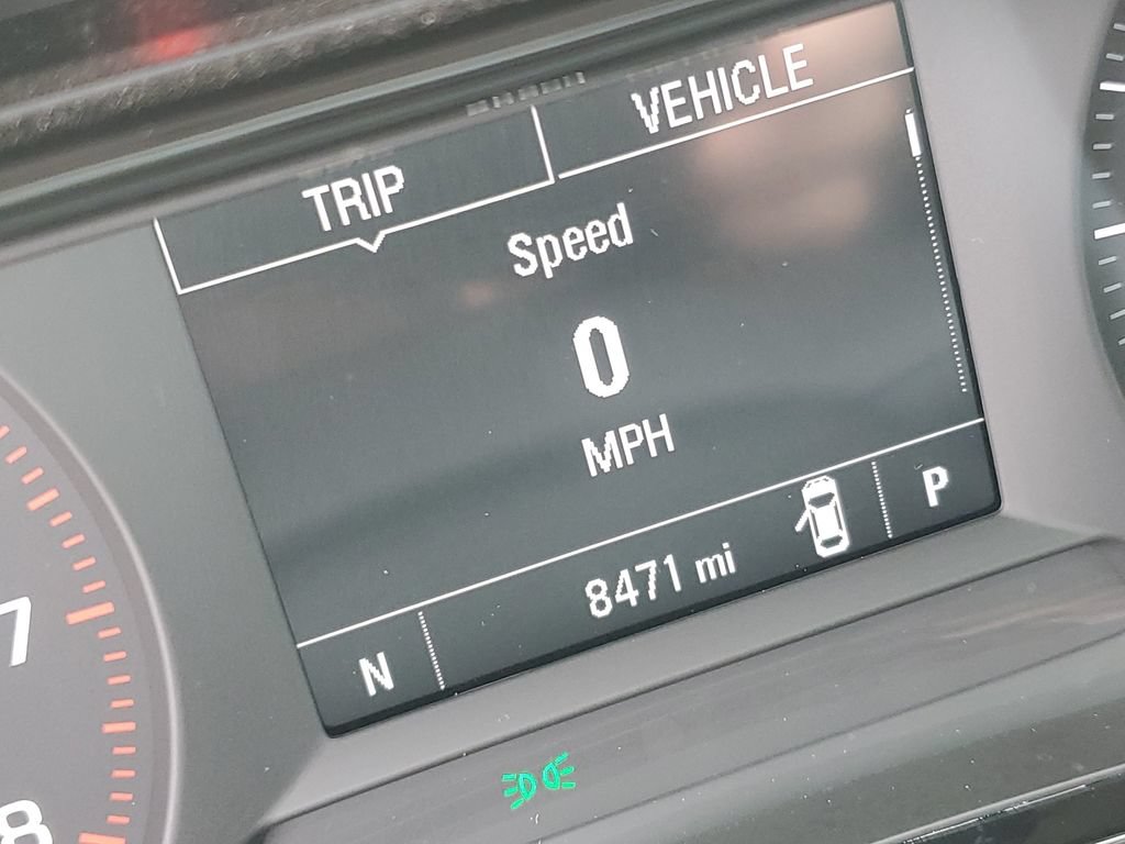 Used 2024 Chevrolet Trax LS w/ LS Convenience Package FWD image 10