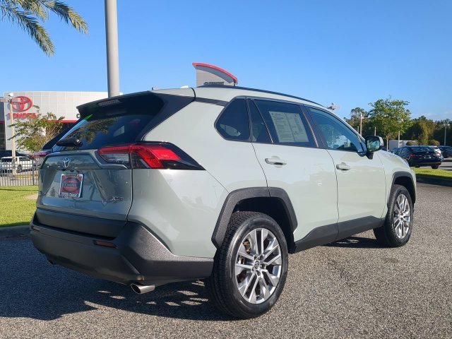 Certified 2023 Toyota RAV4 XLE Premium FWD image 4