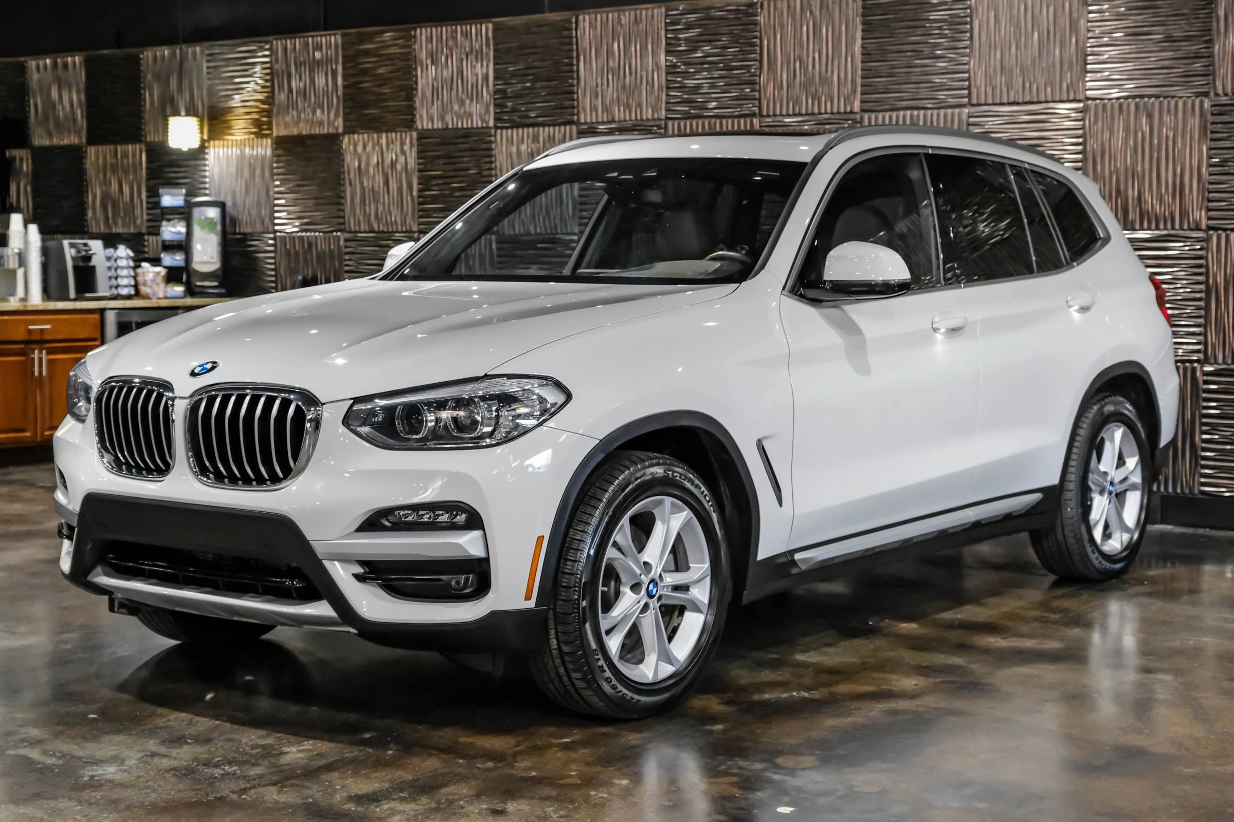 Used 2020 BMW X3 sDrive30i w/ Convenience Package image 9