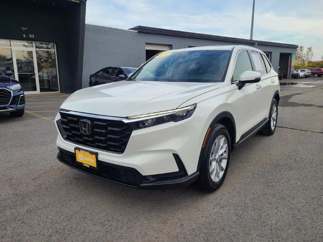 Used 2024 Honda CR-V EX-L image 1