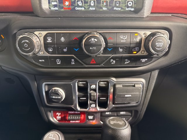 Used 2020 Jeep Wrangler Unlimited Rubicon AWD/4WD image 34