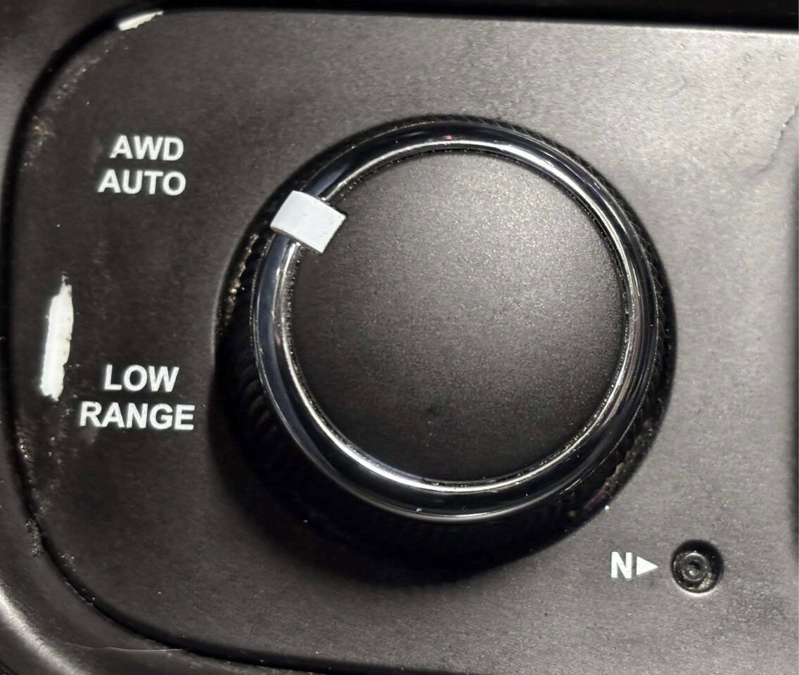 Used 2018 Dodge Durango AWD w/ Skid Plate Group image 34