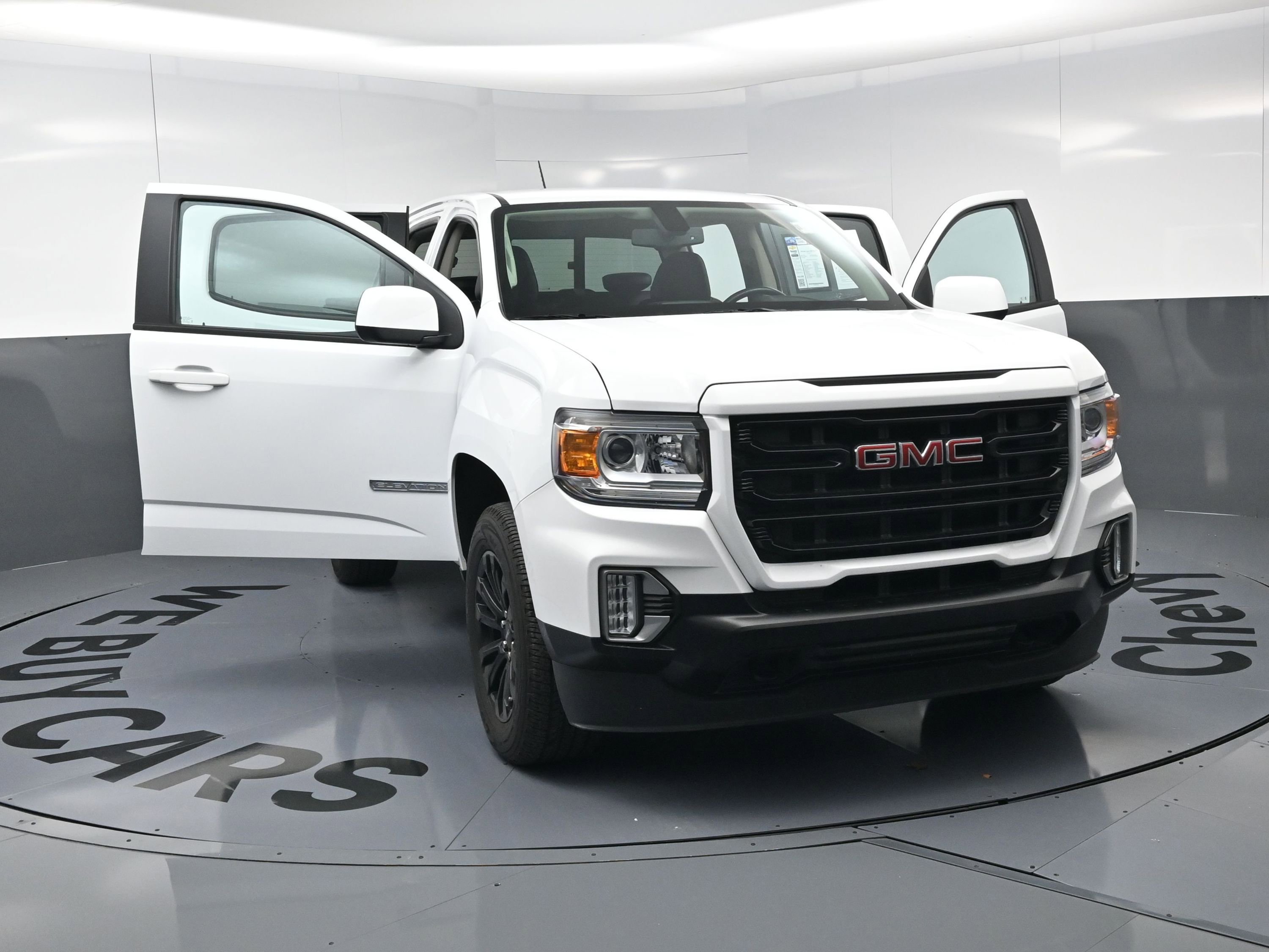 Certified 2022 GMC Canyon Elevation w/ Elevation Premium Package image 22