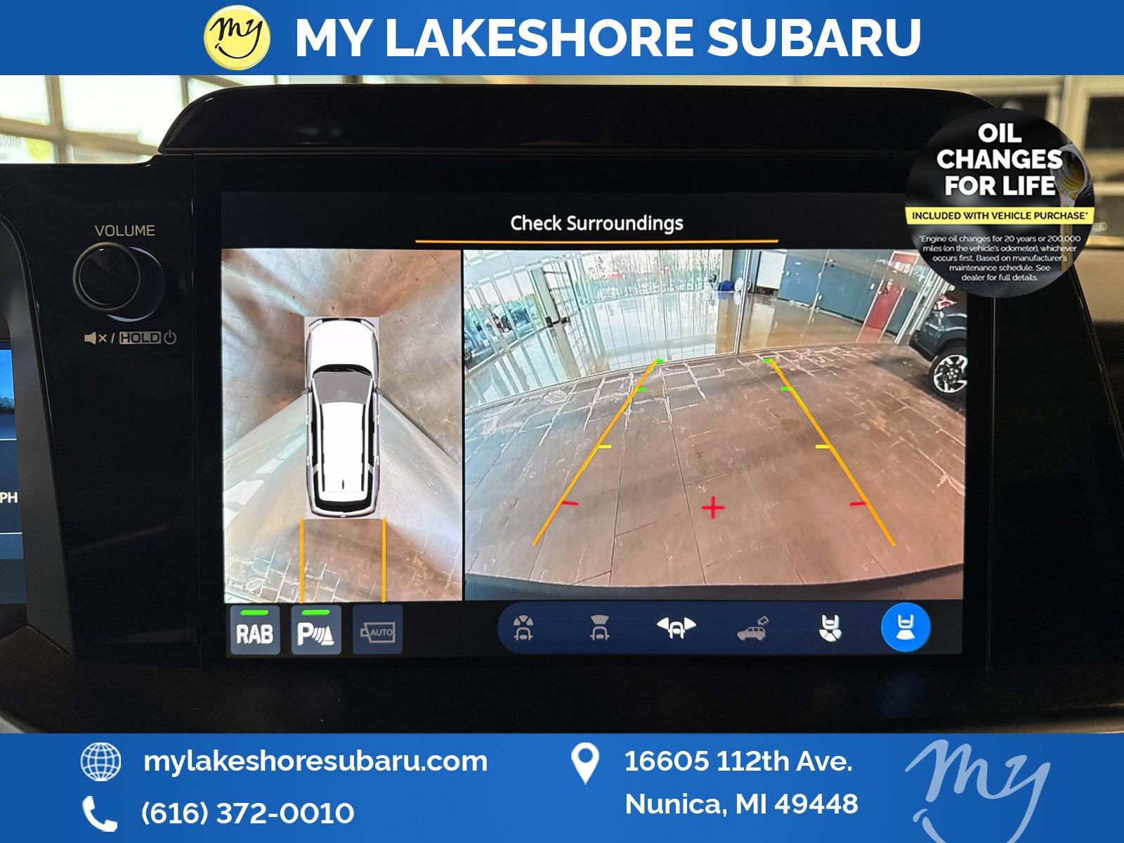 New 2026 Subaru Outback Touring XT image 20