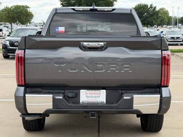 Used 2023 Toyota Tundra 1794 Edition RWD image 5