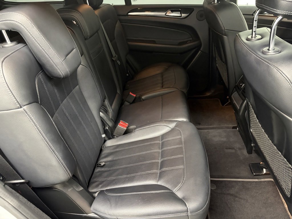 Used 2019 Mercedes-Benz GLS 450 4MATIC w/ Premium 1 Package image 39