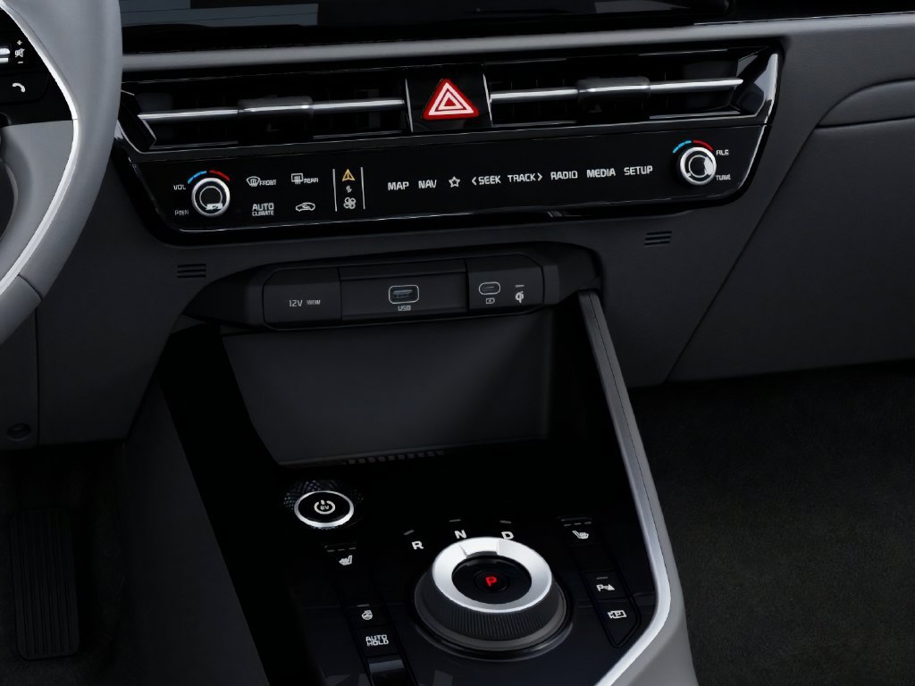 New 2026 Kia Niro Wind w/ Wind Preserve Package FWD image 23