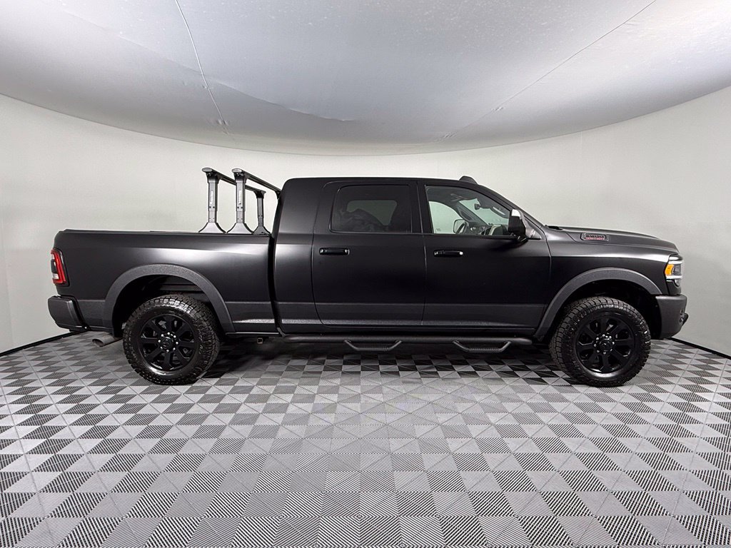 Used 2019 RAM 3500 Laramie AWD/4WD image 10