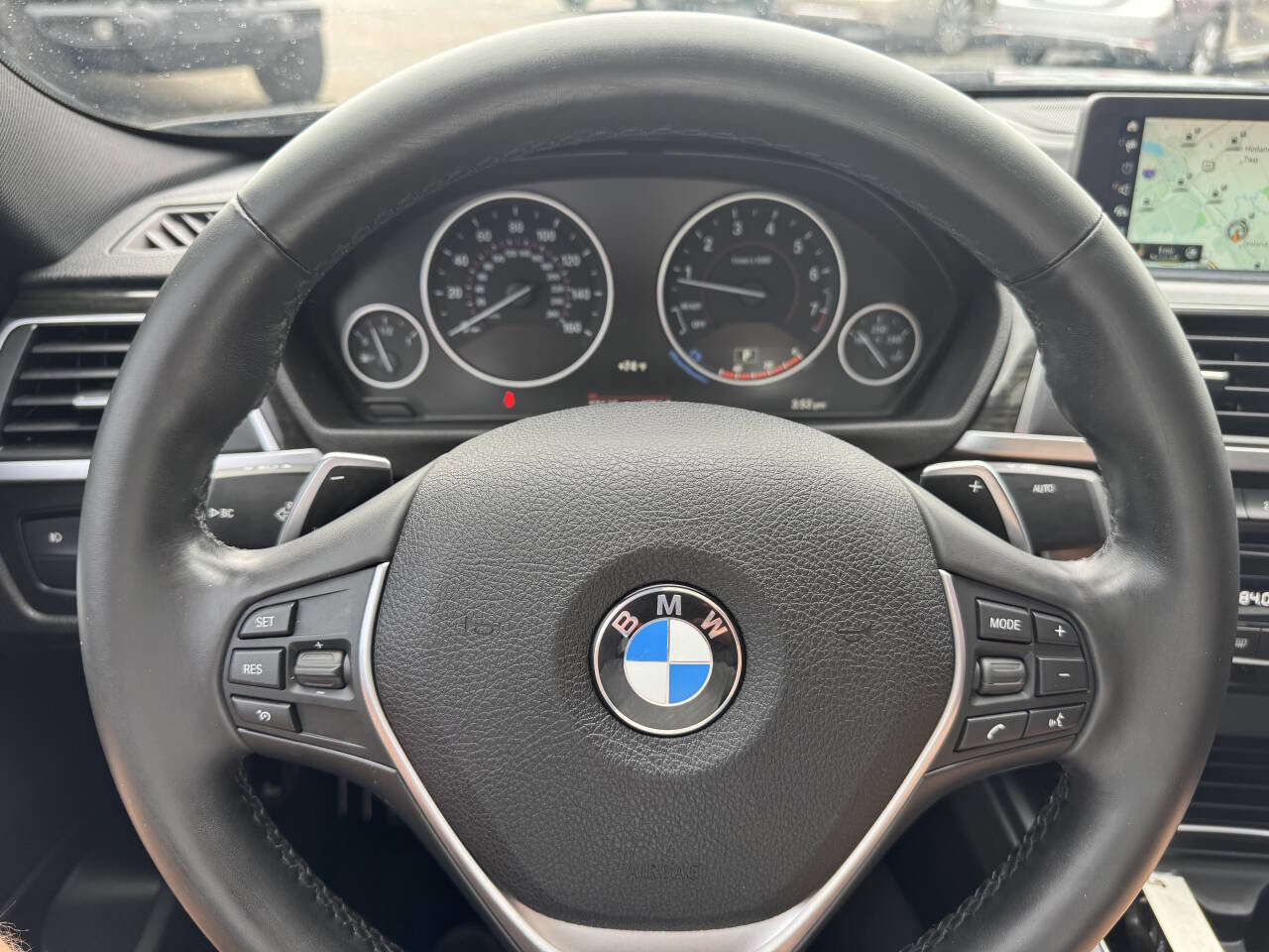 Used 2018 BMW 340i xDrive Sedan AWD/4WD image 17