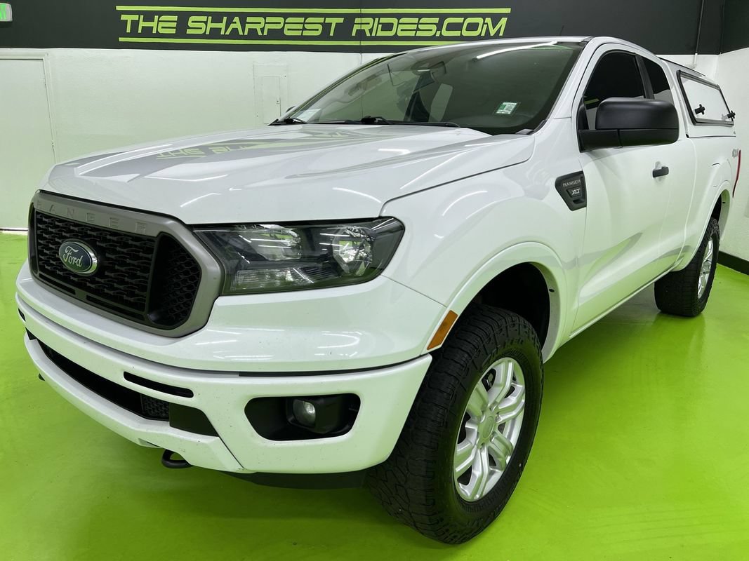 Used 2021 Ford Ranger XLT AWD/4WD image 5