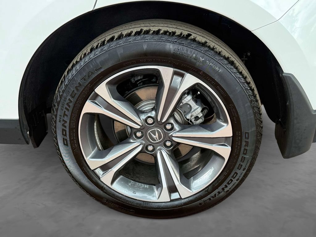 Certified 2024 Acura RDX w/ Advance Package AWD/4WD image 7