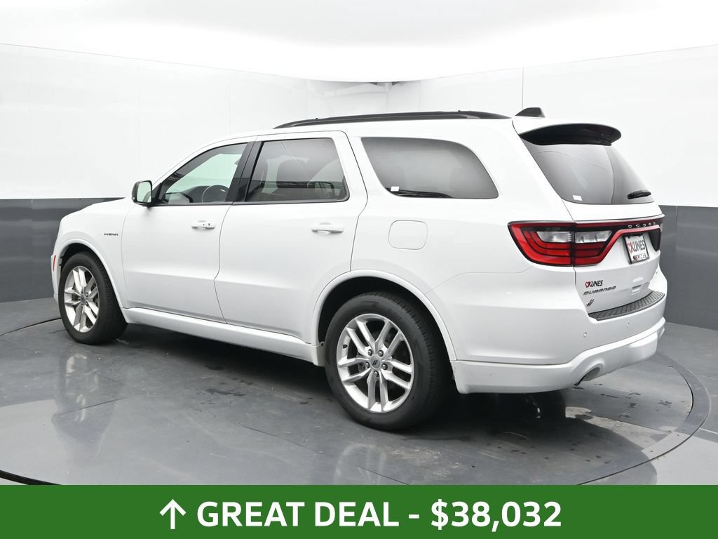 Used 2024 Dodge Durango R/T AWD/4WD image 11