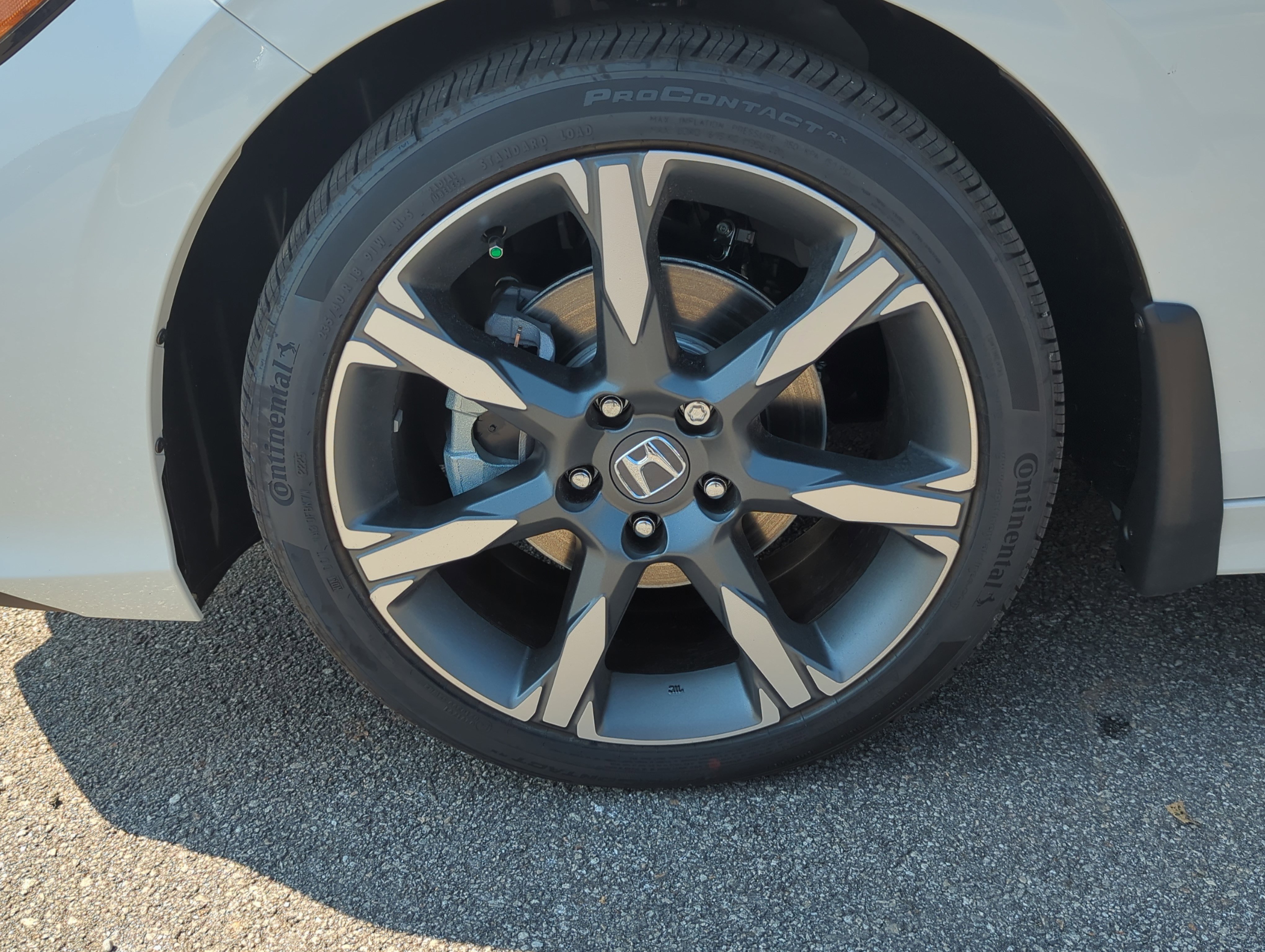 Certified 2026 Honda Civic Sport Touring image 14