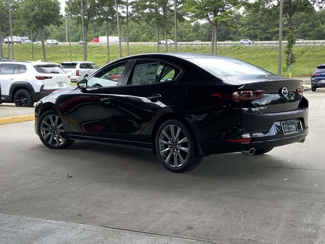 New 2026 MAZDA MAZDA3 2.5 S Sedan w/ Preferred Pkg FWD image 3