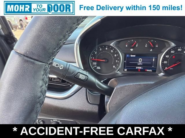 Used 2024 Chevrolet Equinox LT FWD image 18