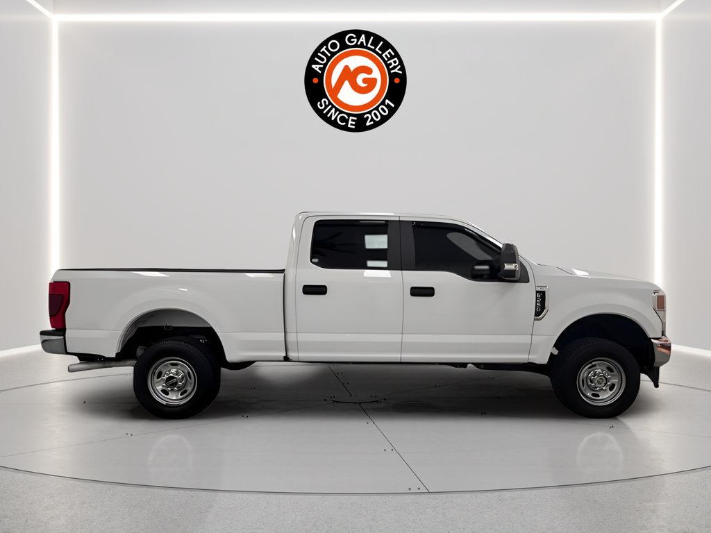 Used 2020 Ford F250 XL w/ Power Equipment Group AWD/4WD image 2
