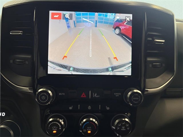 Used 2025 RAM 1500 Big Horn image 24