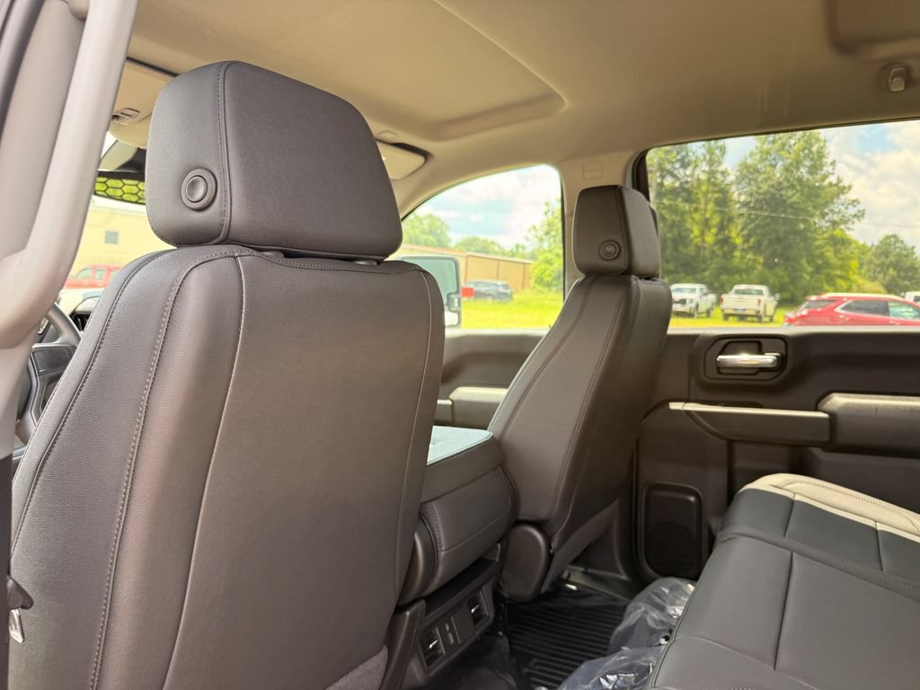 New 2025 Chevrolet Silverado 3500 W/T w/ WT Convenience Package AWD/4WD image 24