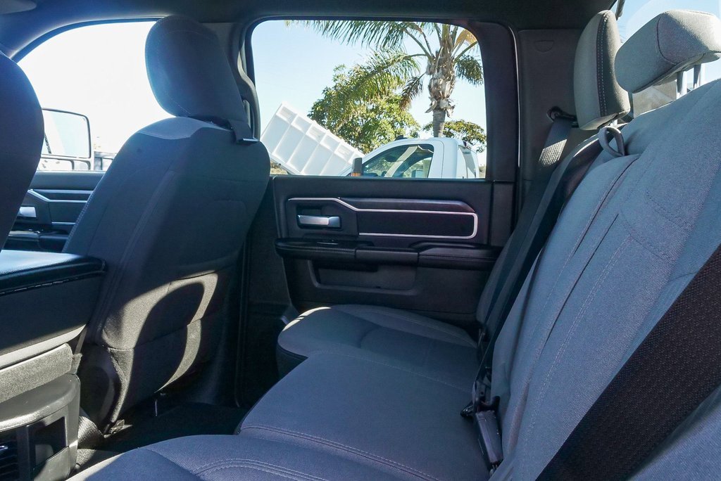 Used 2024 RAM 2500 Big Horn w/ Bed Utility Group image 15