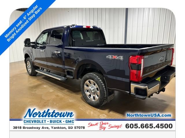 Used 2024 Ford F350 Lariat w/ Chrome Package AWD/4WD image 3