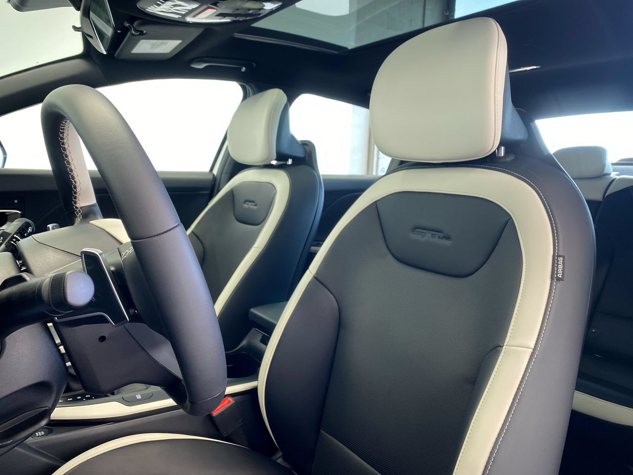 Certified 2026 Kia K4 GT-Line w/ GT-Line Sunroof Package FWD image 20