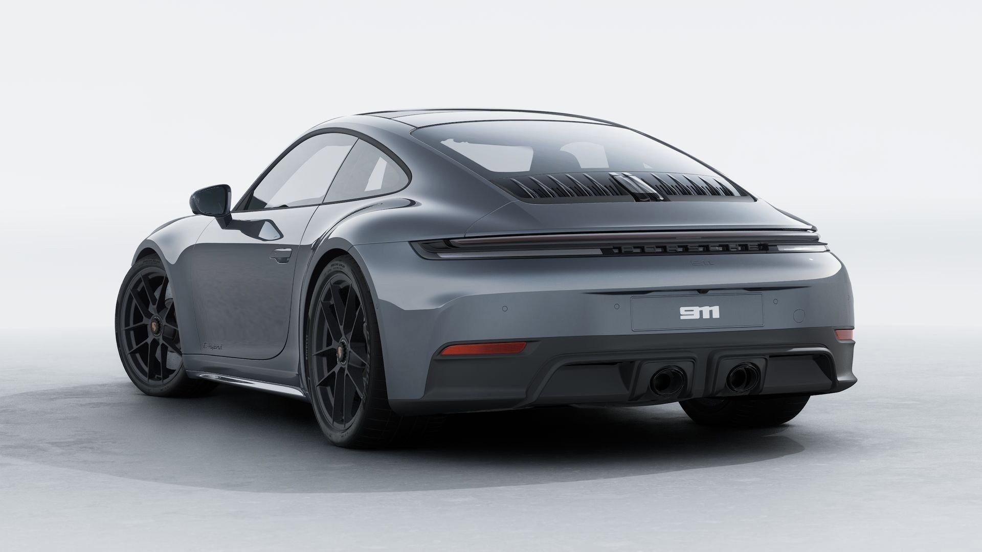 New 2026 Porsche 911 Carrera GTS image 3