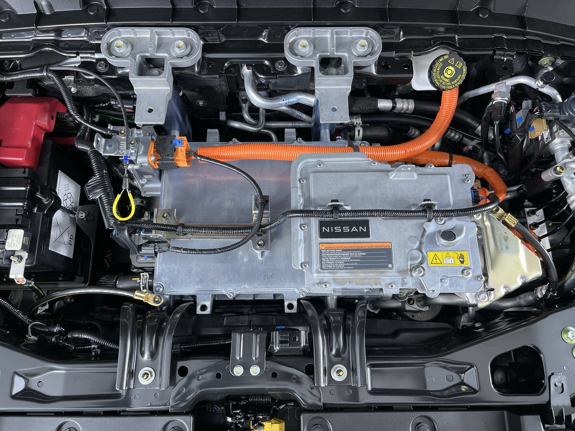 New 2026 Nissan Leaf SV+ w/ Floor Mat Package (SV+) FWD image 28