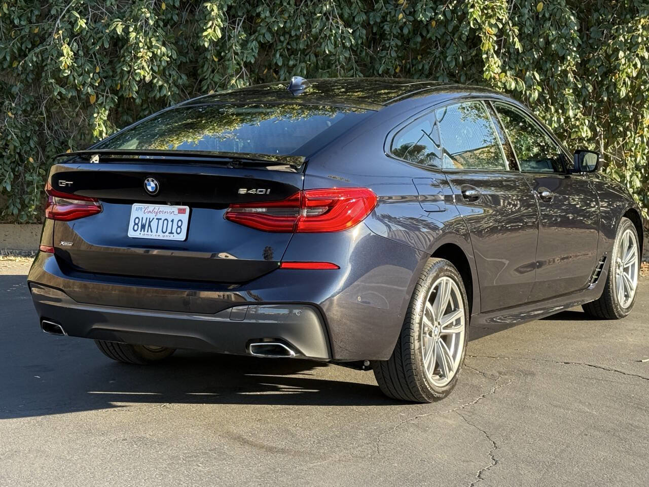Used 2018 BMW 640i Gran Turismo xDrive image 8
