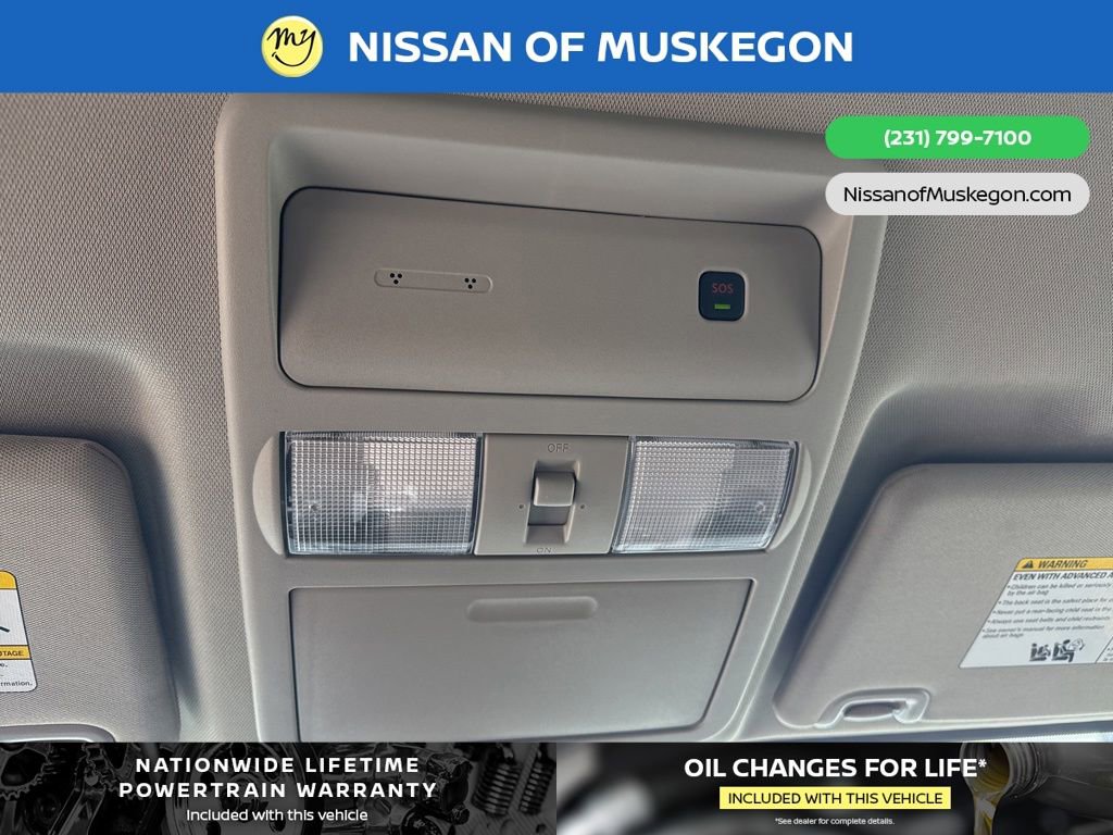 New 2026 Nissan Frontier SV image 23