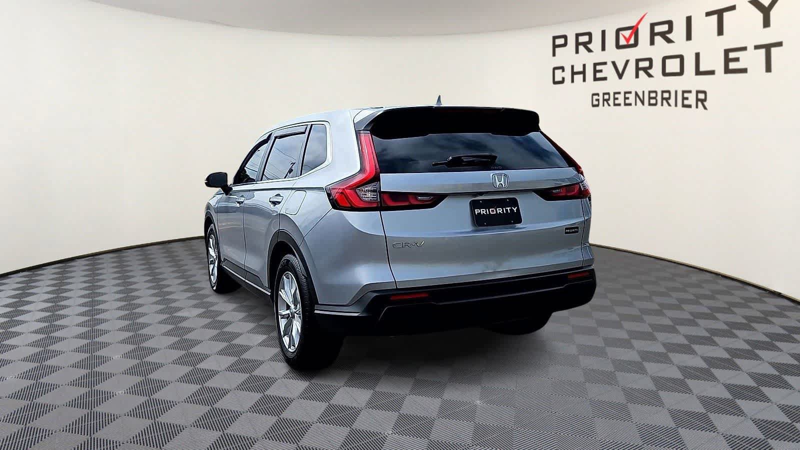 Used 2024 Honda CR-V EX image 7