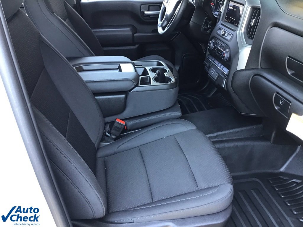 Used 2025 Chevrolet Silverado 2500 W/T w/ WT Convenience Package image 12