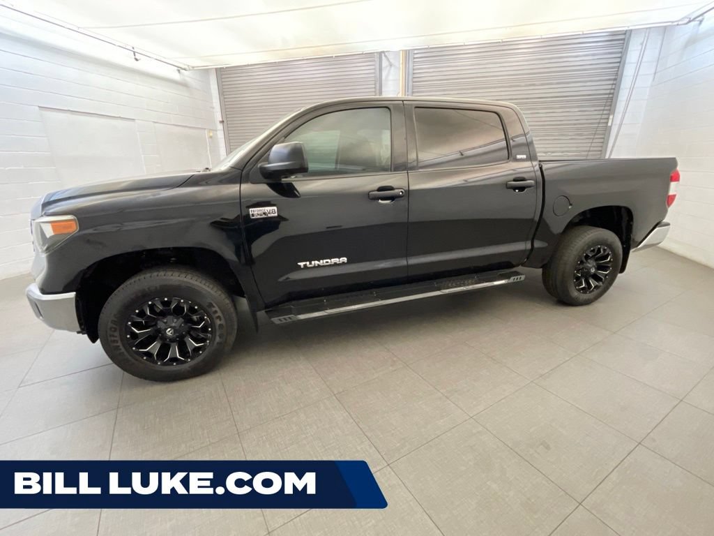 Used 2021 Toyota Tundra SR5 AWD/4WD image 1