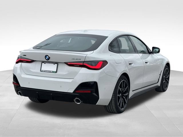 New 2026 BMW 430i xDrive w/ M Sport Package AWD/4WD image 4