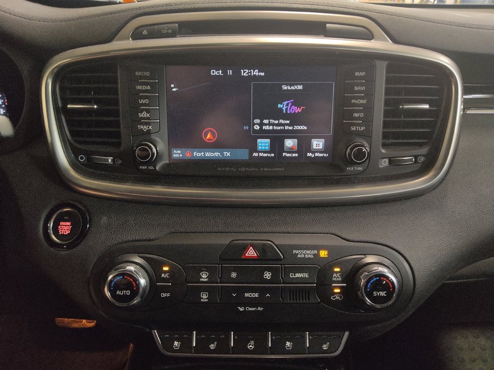 Used 2016 Kia Sorento SX w/ SXL Technology Package image 25