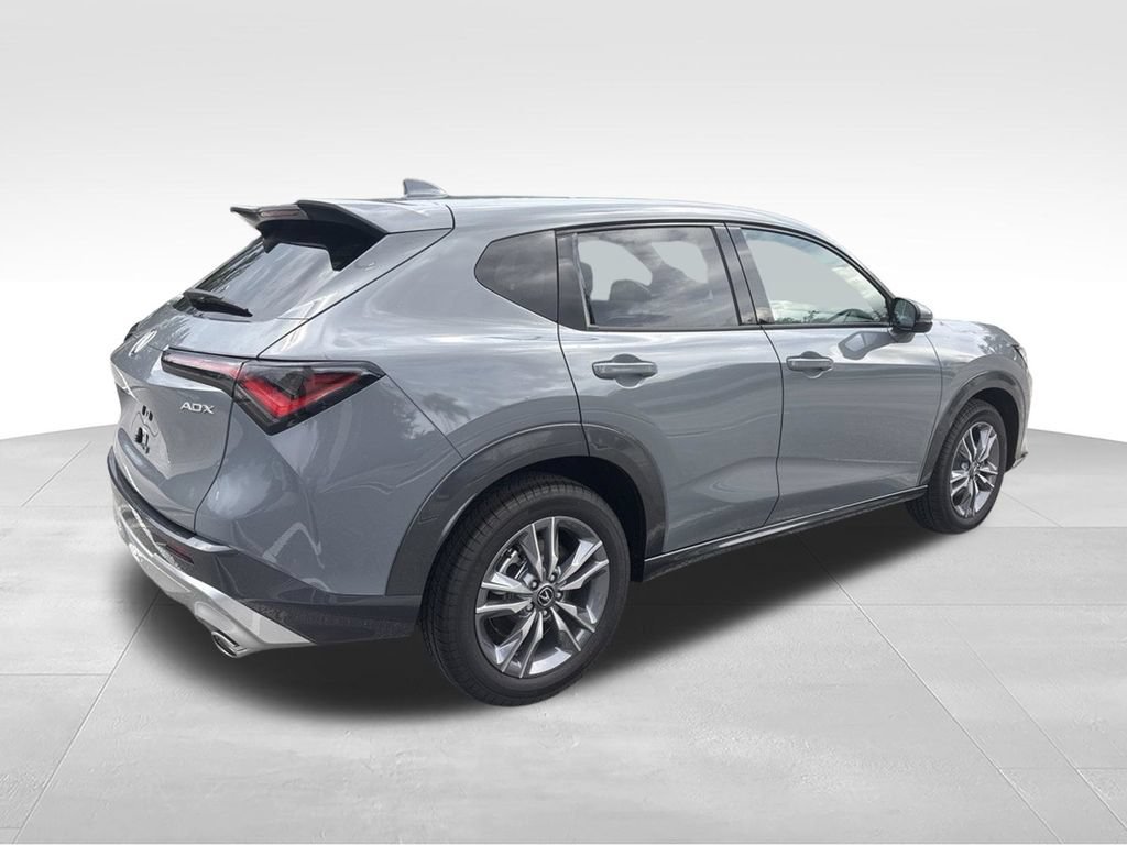New 2026 Acura ADX FWD image 5