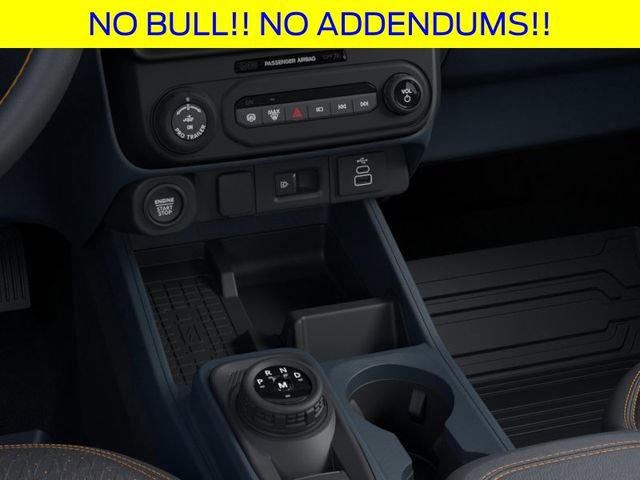 New 2025 Ford Maverick Tremor AWD/4WD image 17